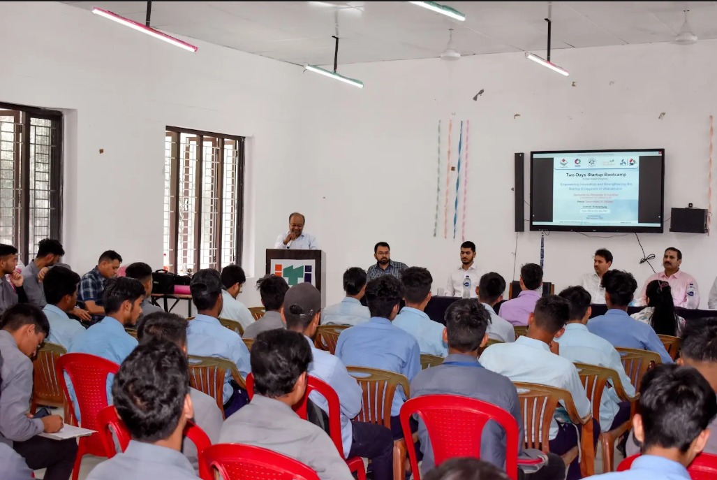 Bootcamp - Rudraprayag