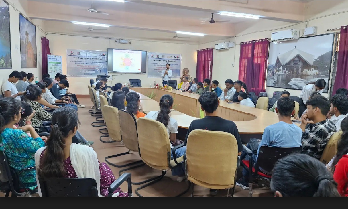 Bootcamp - Udham Singh Nagar